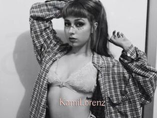 kamiLorenz Anal Sexe