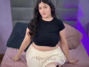 Kamiblue