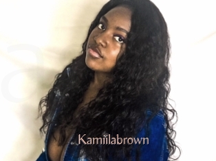 Kamiilabrown