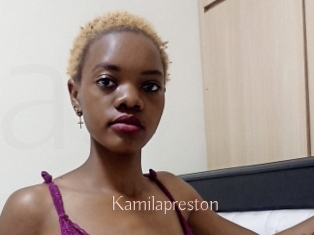Kamilapreston