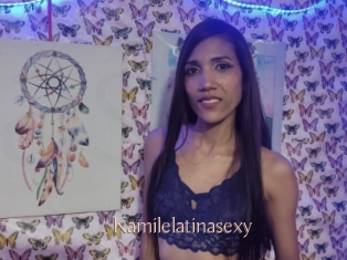 Kamilelatinasexy