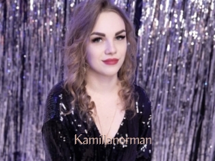 Kamillanorman
