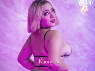 Kaoriyasu