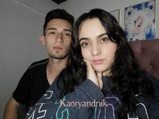 kaoryandnik Anal Sexe