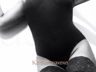 Karakarmaxoxo