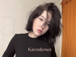 karendemeo Anal Sexe