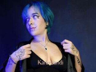 Karensandi
