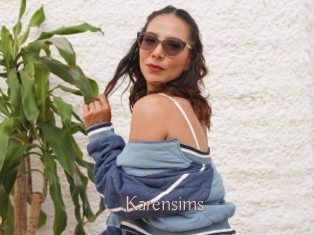 karensims Anal Sexe