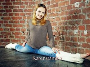 Karenstamina