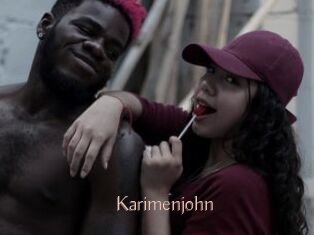 Karimenjohn