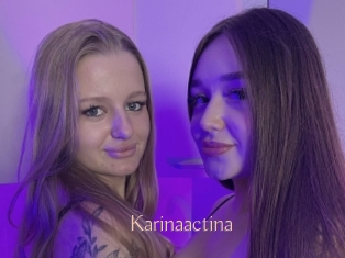 Karinaactina