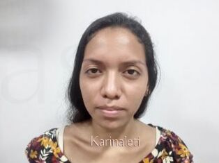 Karinaleti