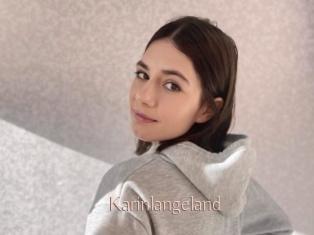 Karinlangeland