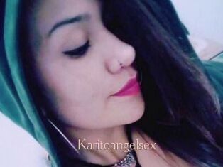 Karitoangelsex