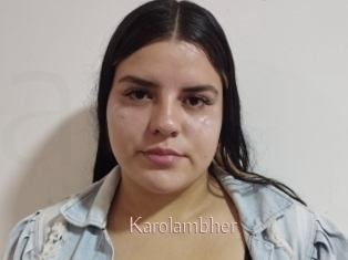 Karolambher