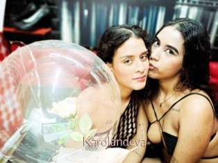 Karolandeva