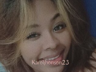 Karoljhonson23