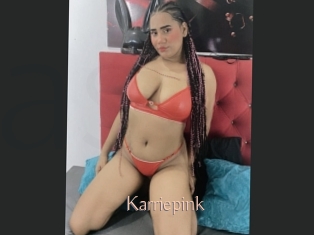 Karriepink