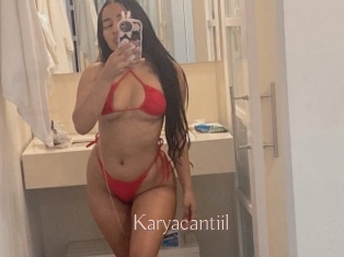 Karyacantiil