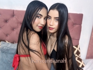 karyeandhanah Anal Sexe