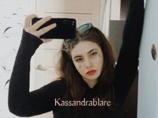 Kassandrablare