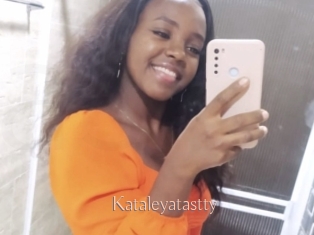 Kataleyatastty