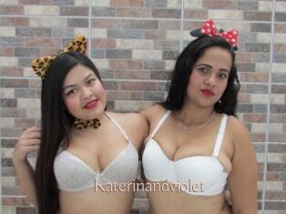 Katerinandviolet