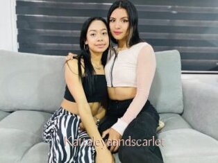 Kattaleyaandscarlet
