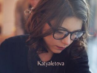 Katyaletova