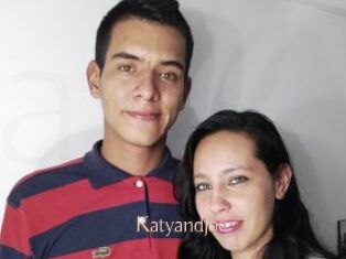 katyandjoe Anal Sexe