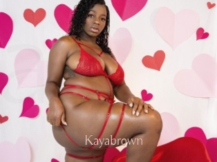 kayabrown Anal Sexe