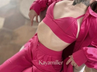 Kayamiller