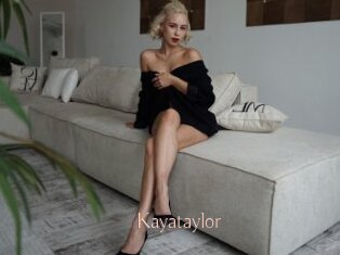 Kayataylor