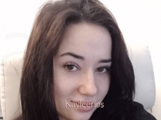 kayleerios Anal Sexe