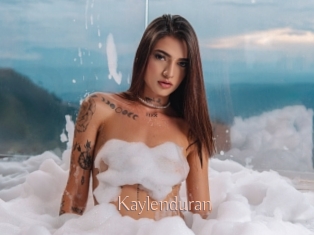 kaylenduran Anal Sexe