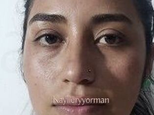 Kaylleryyorman