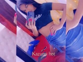 kazumi_hot Anal Sexe