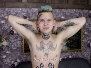Keanystetson