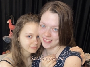 Keeleyandelene
