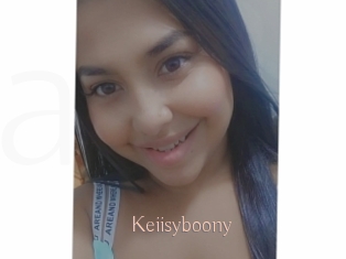 Keiisyboony