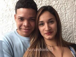 Kenandvioleta