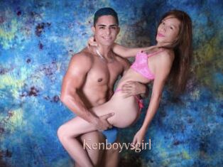 Kenboyvsgirl