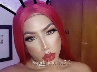 Kendallexotic23