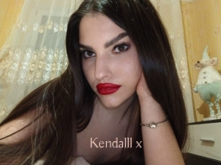 Kendalll_x