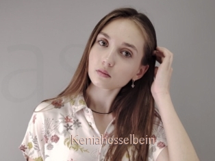 Keniahesselbein