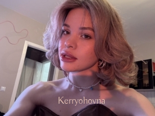Kerryohovna