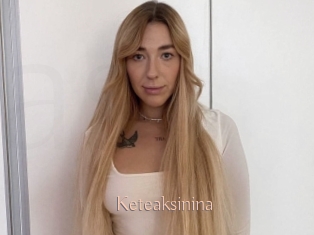Keteaksinina