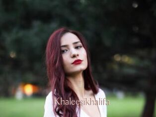 Khaleesikhalifa