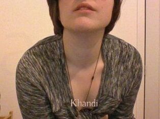 Khandi