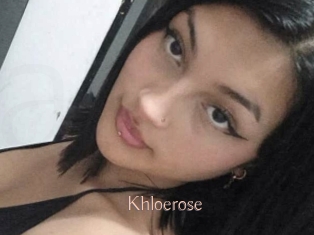 Khloerose